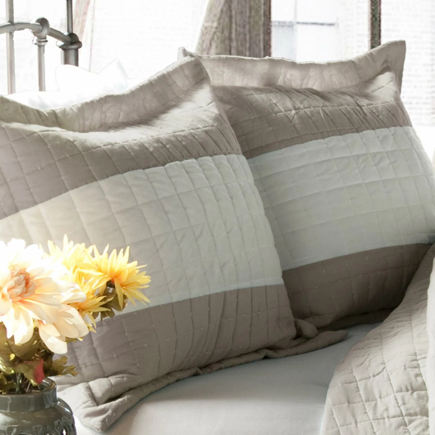 Budget ๐ฅฐ Triangle Home Fashions King Berlin Stripe 3 Piece Quilt Set ๐ฅ 11 Budget ๐ฅฐ Triangle Home Fashions King Berlin Stripe 3 Piece Quilt Set ๐ฅ - Image 9