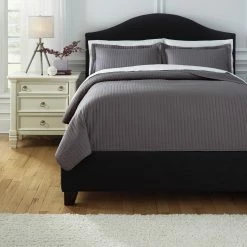Buy 🎉 King Raleda 3 Piece Coverlet Set By Signature Design By Ashley 🤩 -Greenland Home Fashions shop detail7ASHY1674
