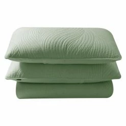 Hot Sale ⭐ King Brielle Embroidered Stream Quilt Set By Brielle 😉 -Greenland Home Fashions shop detail7ZORL013