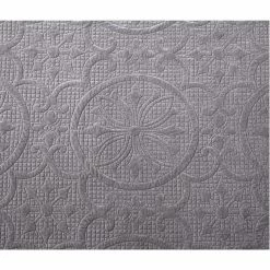 Coupon 😉 King Joanna Quilt Set By Estate Collection ⭐ -Greenland Home Fashions shop detailAMEM019