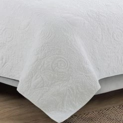 Outlet ๐ King Seaside Quilt Set By Estate Collection ๐ฅ 7 Outlet ๐ King Seaside Quilt Set By Estate Collection ๐ฅ -Greenland Home Fashions shop detailAMEM023