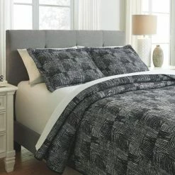 Best reviews of 🤩 Queen Jabesh Quilt Set By Signature Design By Ashley 🧨 -Greenland Home Fashions shop detailASHY5222