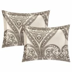 Discount 🧨 King Terni 7 Piece Bed In A Bag By Chic Home 👏 -Greenland Home Fashions shop detailCHIH575