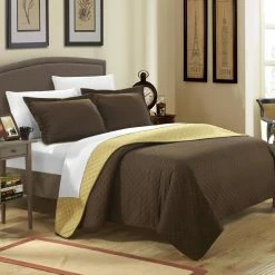 Discount ✨ King Ressa 7 Piece Bed In A Bag By Chic Home ✔️ -Greenland Home Fashions shop detailCHIH576