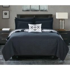 Brand new 👍 King Viona Quilt Set By Chic Home 👍 -Greenland Home Fashions shop detailCHIH802