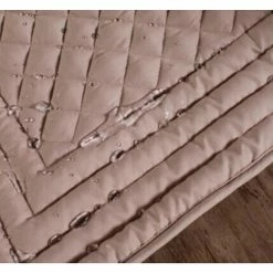 Best deal ✨ King Microfiber Stain- And Water-Resistant Diamond Quilt By Lotus Home ✔️ -Greenland Home Fashions shop detailEPH068