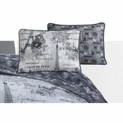 Buy 🛒 King Amour Parisian Reversible Quilt Set By Blush 👏 -Greenland Home Fashions shop detailGENE279