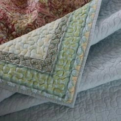 Coupon 🎁 King Palisades Quilt Set By Barefoot Bungalow 👏 -Greenland Home Fashions shop detailGRNLD384