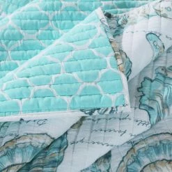 Cheapest ✨ King Cruz Quilt Set By Barefoot Bungalow ⭐ -Greenland Home Fashions shop detailGRNLD473