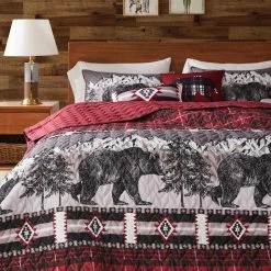 Brand new 🎉 King Greenland Home Timberline Oversized Quilt Set 💯 -Greenland Home Fashions shop detailGRNLD575
