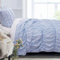 Best reviews of 🤩 King Greenland Home Helena Ruffle Oversized Quilt Set ❤️ -Greenland Home Fashions shop detailGRNLD582