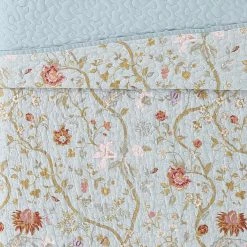 Promo 🎉 King Bedford Quilt Set By Style 212 🎉 -Greenland Home Fashions shop detailPBB1198