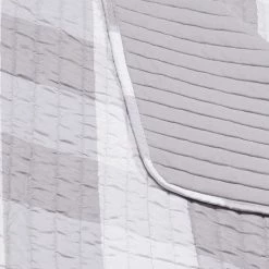 Brand new ✔️ King Everyday Buffalo Plaid Quilt Set By Truly Soft ✨ -Greenland Home Fashions shop detailPBB1258