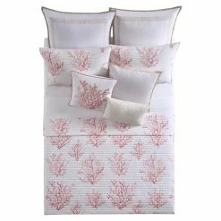 Discount 🛒 King Cove Quilt Set By Oceanfront Resort 🧨 -Greenland Home Fashions shop detailPBB1353