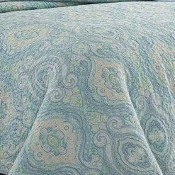 Buy 👏 King Turtle Cove Cotton Quilt Set By Tommy Bahama ✔️ -Greenland Home Fashions shop detailREVM1005