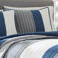 Cheapest 💯 Queen Swale Quilt By Nautica 😀 -Greenland Home Fashions shop detailREVM1635