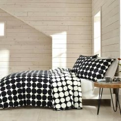 Brand new ๐ King Pienet Kivet Quilt Set By Marimekko ๐ 10 Brand new ๐ King Pienet Kivet Quilt Set By Marimekko ๐ -Greenland Home Fashions shop detailREVM1963