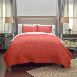 Deals 🔔 King Moroccan Fling Quilt By Rizzy Home ⭐ -Greenland Home Fashions shop detailRIZ1464
