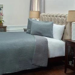Discount ⭐ King Parker Bedding Set By Rizzy Home 😀 -Greenland Home Fashions shop detailRIZ1470