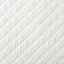 Hot Sale 🤩 Queen Ava Diamond Oversized Cotton Quilt Set By Lush Decor 🥰 -Greenland Home Fashions shop detailTRIA642