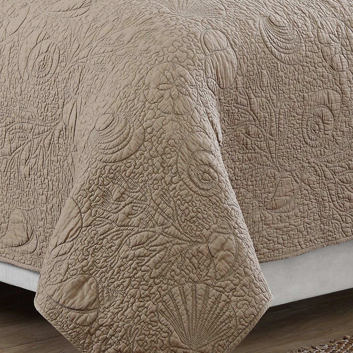 Outlet ๐ King Seaside Quilt Set By Estate Collection ๐ฅ 4 Outlet ๐ King Seaside Quilt Set By Estate Collection ๐ฅ - Image 2