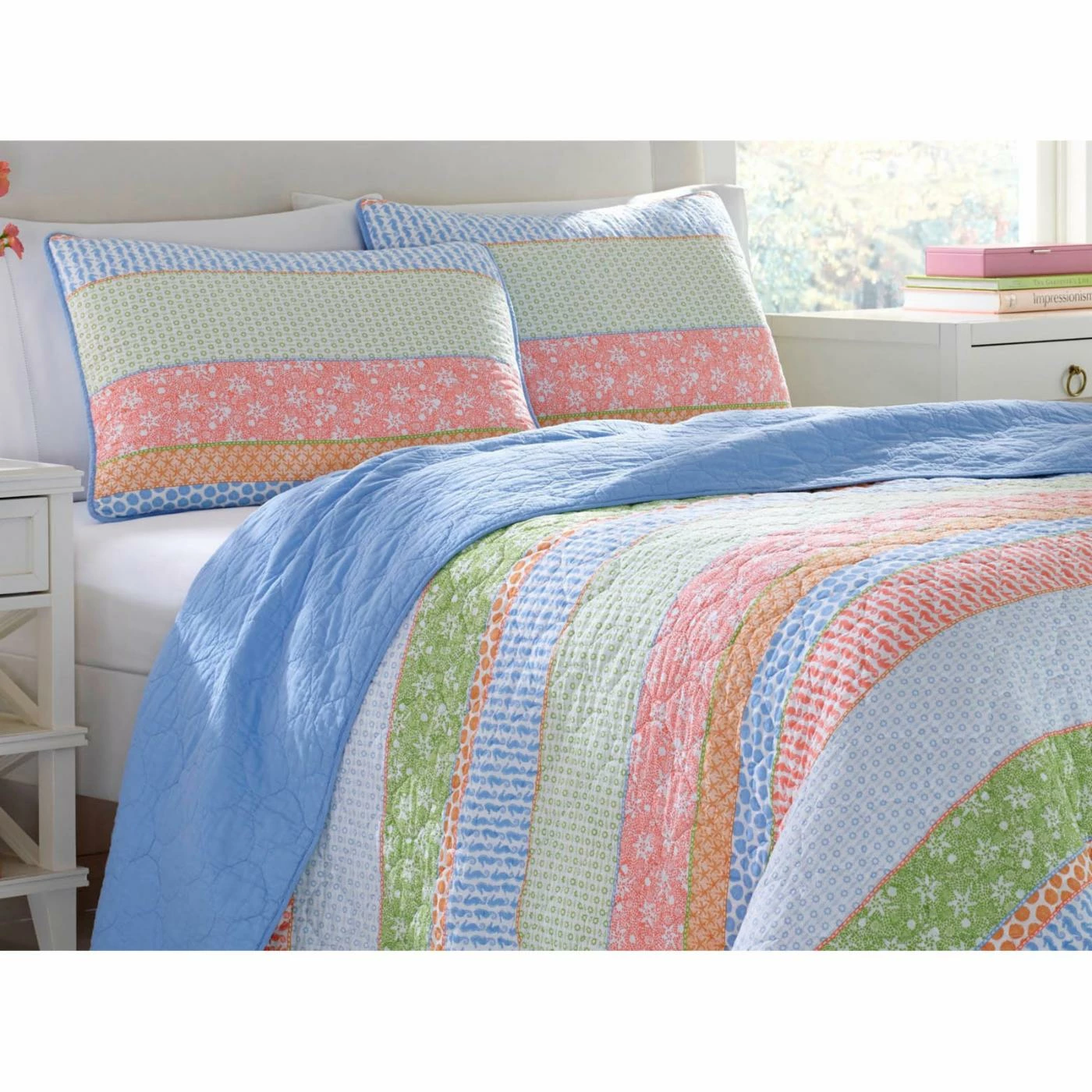 Best reviews of π― Poppy & Fritz King Charlie Reversible Quilt Set By Poppy & Fritz π 4 Best reviews of π― Poppy & Fritz King Charlie Reversible Quilt Set By Poppy & Fritz π - Image 2