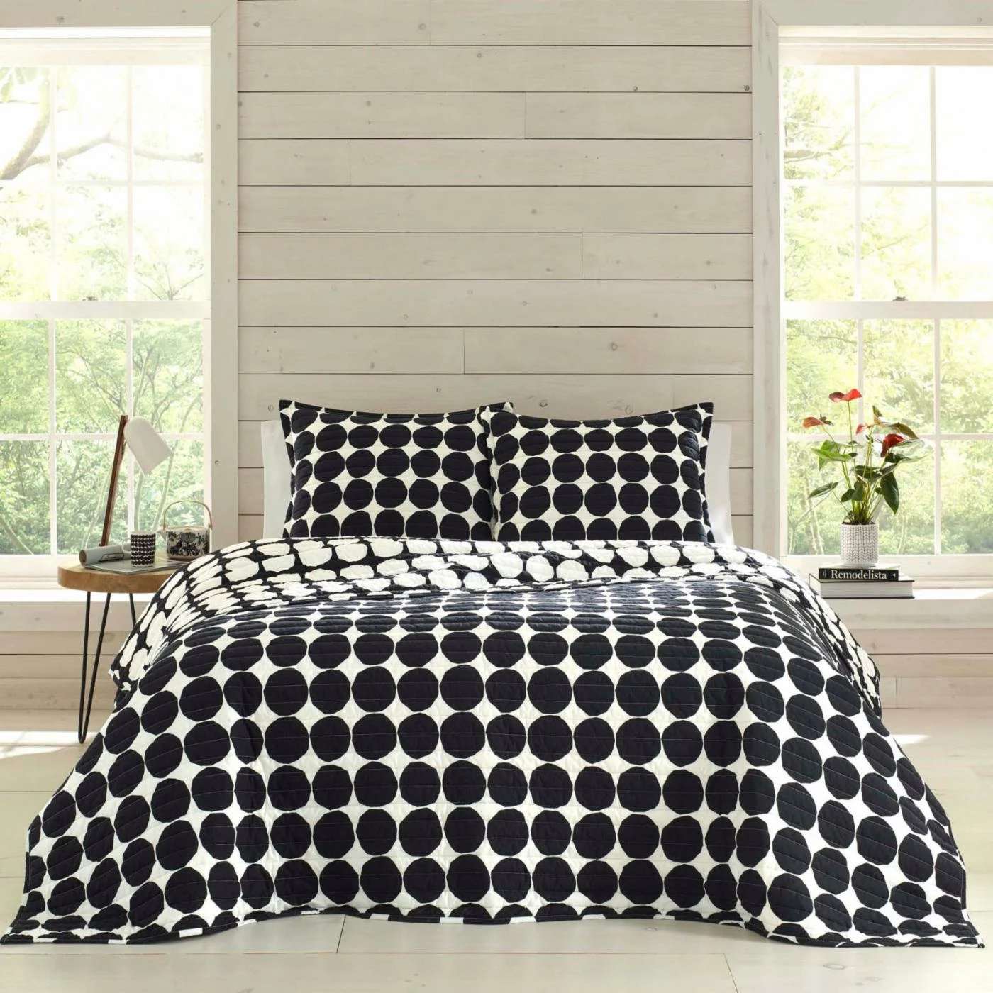 Brand new ๐ King Pienet Kivet Quilt Set By Marimekko ๐ 4 Brand new ๐ King Pienet Kivet Quilt Set By Marimekko ๐ - Image 2