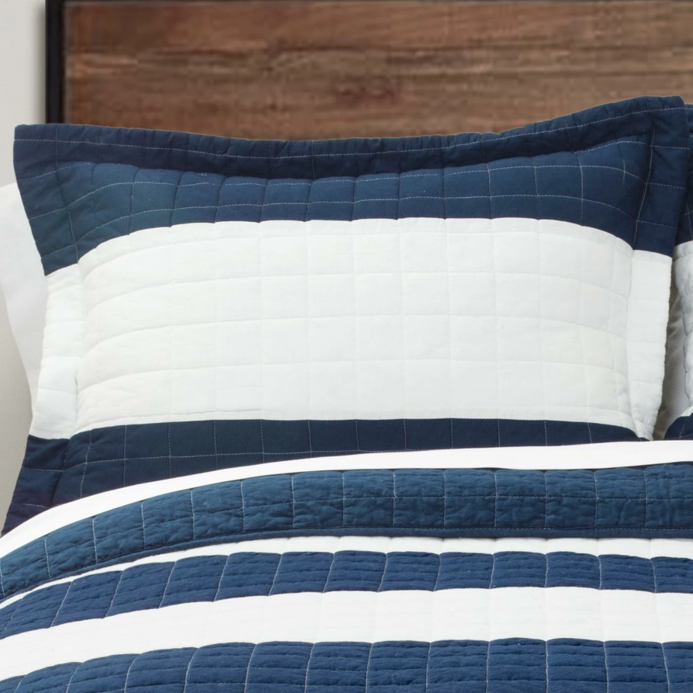Best reviews of ๐ Twin Stripe 2 Piece Quilt Set By Triangle Home Fashions ๐ฏ 4 Best reviews of ๐ Twin Stripe 2 Piece Quilt Set By Triangle Home Fashions ๐ฏ - Image 2