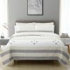New 😉 Queen Ardsley Quilt Set By Estate Collection 🎉 -Greenland Home Fashions shop masterAMEM063