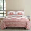 Outlet 🔔 King Aimee Quilt Set By Estate Collection 🧨 -Greenland Home Fashions shop masterAMEM064