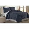 New ✔️ Amrapur Overseas Inc. King Medallion Oversized 3 Piece Quilt Set By Amrapur 👏
