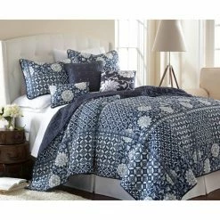 Promo 🥰 Amrapur Overseas Inc. King Zion 6 Piece Quilt Set By Amrapur 🛒