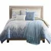 Brand new ✨ King Dresden 10 Piece Reversible Comforter Set With Coverlet By Pacific Coast Textiles 🧨 -Greenland Home Fashions shop masterAMRA215