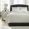 Buy 🎉 King Raleda 3 Piece Coverlet Set By Signature Design By Ashley 🤩 -Greenland Home Fashions shop masterASHY1674