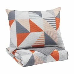 Hot Sale 💯 Full/Double Layne Coverlet Set By Signature Design By Ashley ⌛