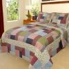 Buy 😀 King Lavish Home Savannah Quilt Set ⌛ -Greenland Home Fashions shop masterASR7620