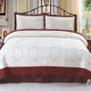 Cheap ❤️ King Lavish Home Juliette Embroidered Quilt Set 🎉 -Greenland Home Fashions shop masterASR7626