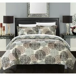Top 10 👍 King Kenny Boho Inspired Quilt Set By Chic Home ✔️