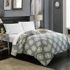 Budget 🔔 King Juliana Quilt By Chic Home ⭐ -Greenland Home Fashions shop masterCHIH459