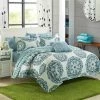Flash Sale ⭐ King Miranda Floral Medallion Quilt Set By Chic Home 😉 -Greenland Home Fashions shop masterCHIH461