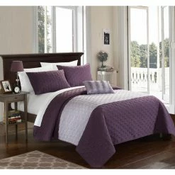Top 10 🎁 King Walker 4 Piece Quilt Set By Chic Home 👏