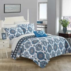 Cheap 🌟 Twin Mulberry Quilt Set By Chic Home 🤩