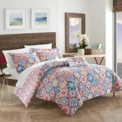 Coupon ⭐ Queen Norwell Quilt Set By Chic Home 😍