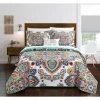 Best reviews of 👏 King Maha Quilt Set By Chic Home 🔔 -Greenland Home Fashions shop masterCHIH692