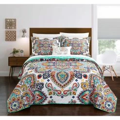 Best reviews of 👏 King Maha Quilt Set By Chic Home 🔔