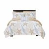 New ✨ King Bastille Quilt Set By Chic Home 😀 -Greenland Home Fashions shop masterCHIH801