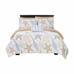 New ✨ King Bastille Quilt Set By Chic Home 😀