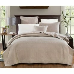 Cheap 😀 California King Elegant Sand Dollar Quilt Set By DaDa Bedding Collection ⭐