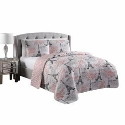 Discount 🎉 King Brigette Quilt Set By Blush 🧨