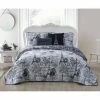 Buy 🛒 King Amour Parisian Reversible Quilt Set By Blush 👏 -Greenland Home Fashions shop masterGENE279